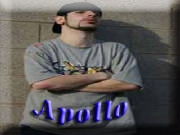 Apollo LIVE Video MIX