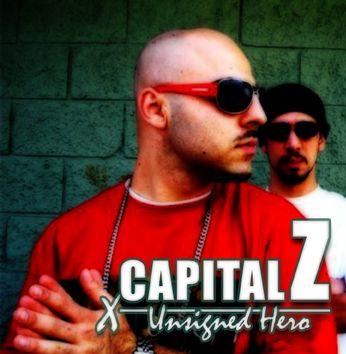 Capital Z